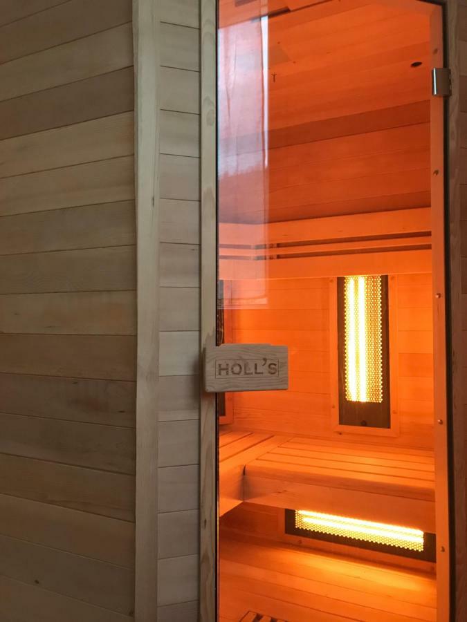 Estive Des Angelettes Piscine Chauffee Sauna Saint-Ferréol-Trente 외부 사진